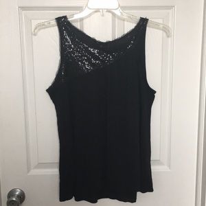 BCBG MAXAZRIA black top